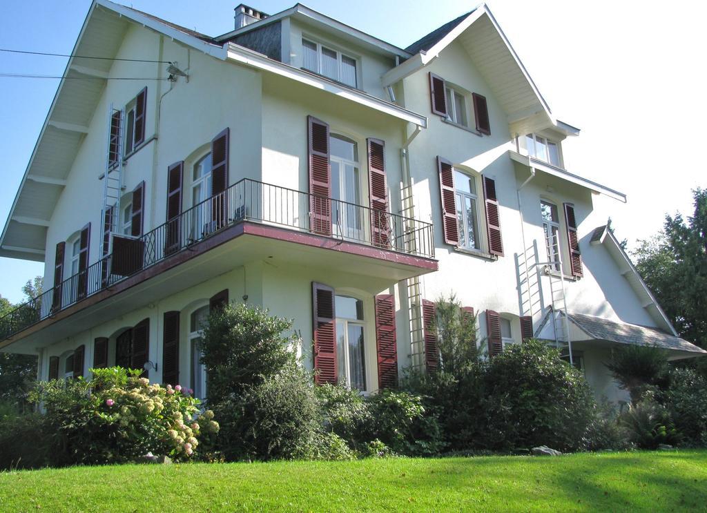 Hotel La Heid Des Pairs Σπα Εξωτερικό φωτογραφία