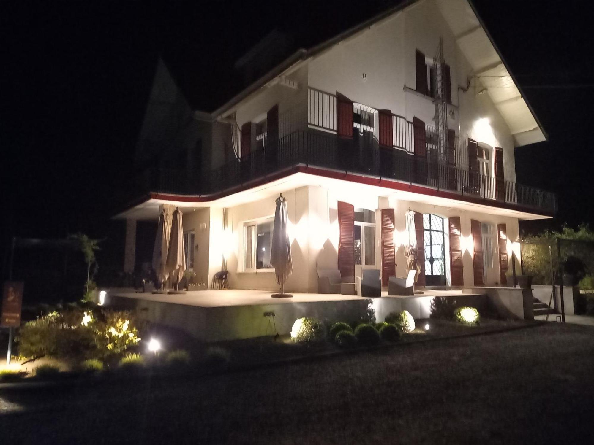 Hotel La Heid Des Pairs Σπα Εξωτερικό φωτογραφία