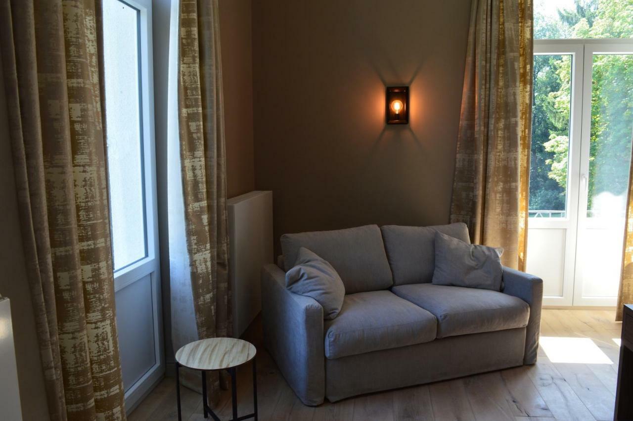 Hotel La Heid Des Pairs Σπα Εξωτερικό φωτογραφία