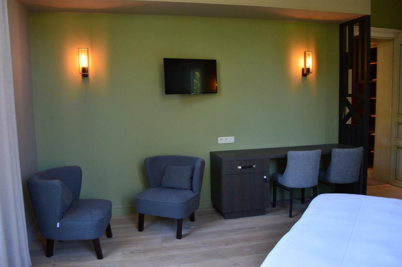 Hotel La Heid Des Pairs Σπα Εξωτερικό φωτογραφία