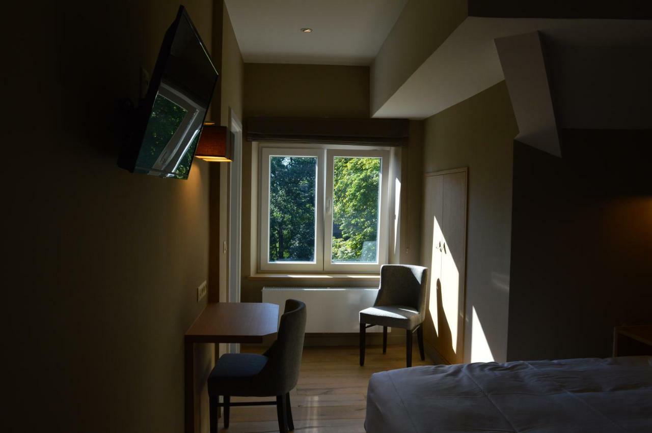Hotel La Heid Des Pairs Σπα Εξωτερικό φωτογραφία