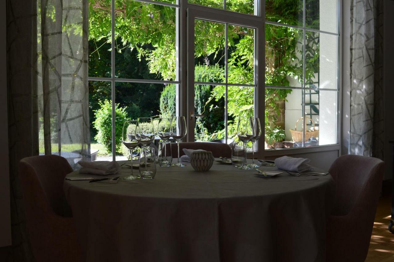 Hotel La Heid Des Pairs Σπα Εξωτερικό φωτογραφία