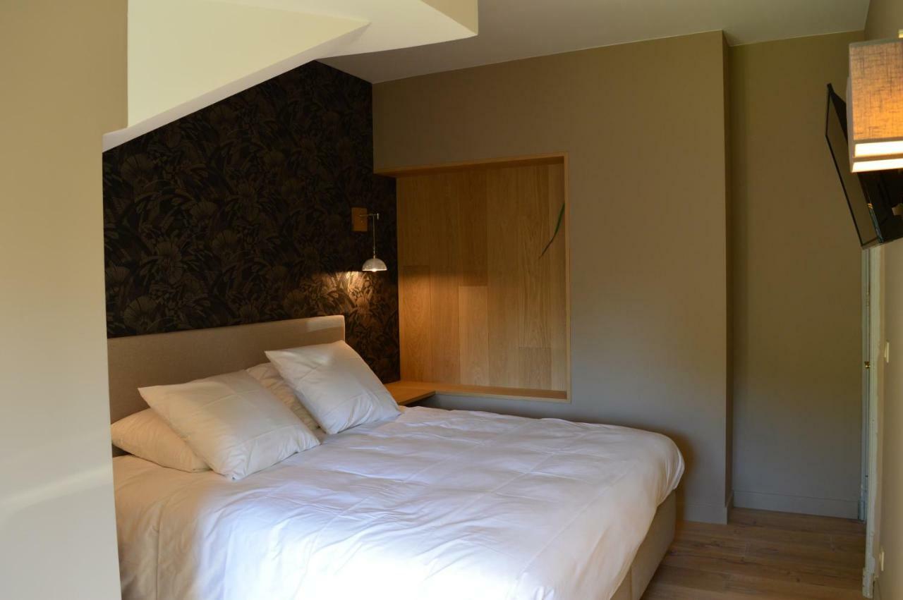 Hotel La Heid Des Pairs Σπα Εξωτερικό φωτογραφία