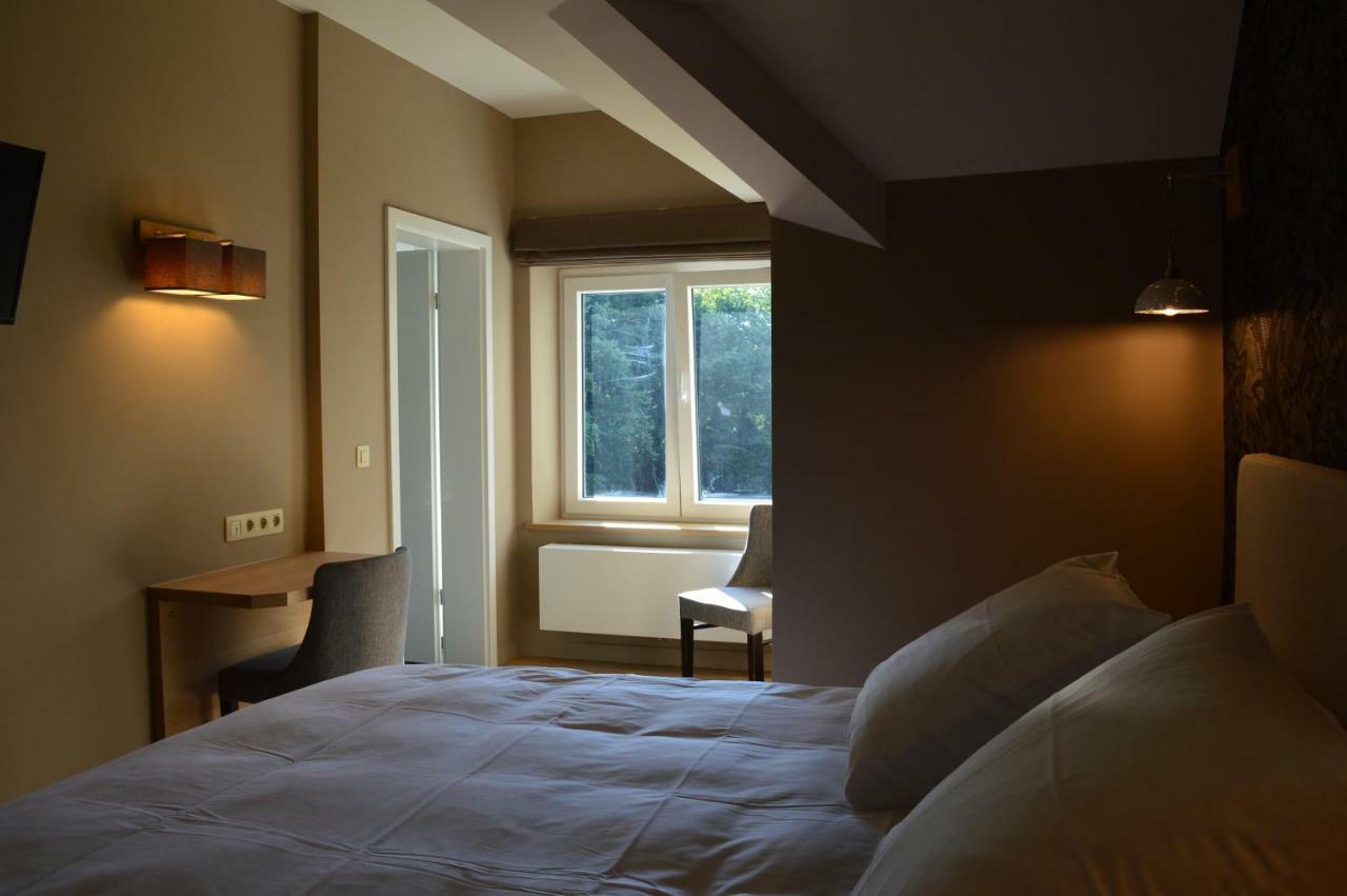 Hotel La Heid Des Pairs Σπα Εξωτερικό φωτογραφία