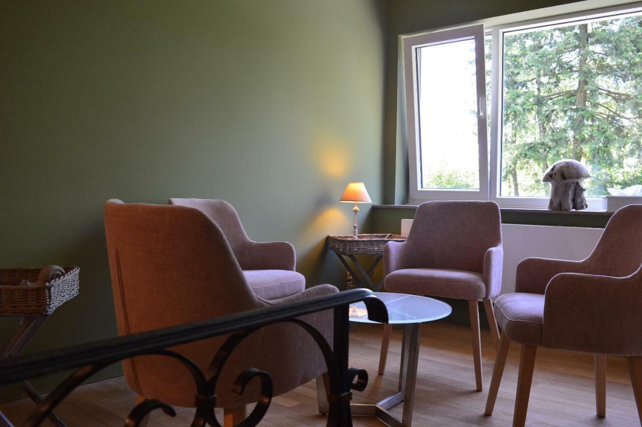 Hotel La Heid Des Pairs Σπα Εξωτερικό φωτογραφία