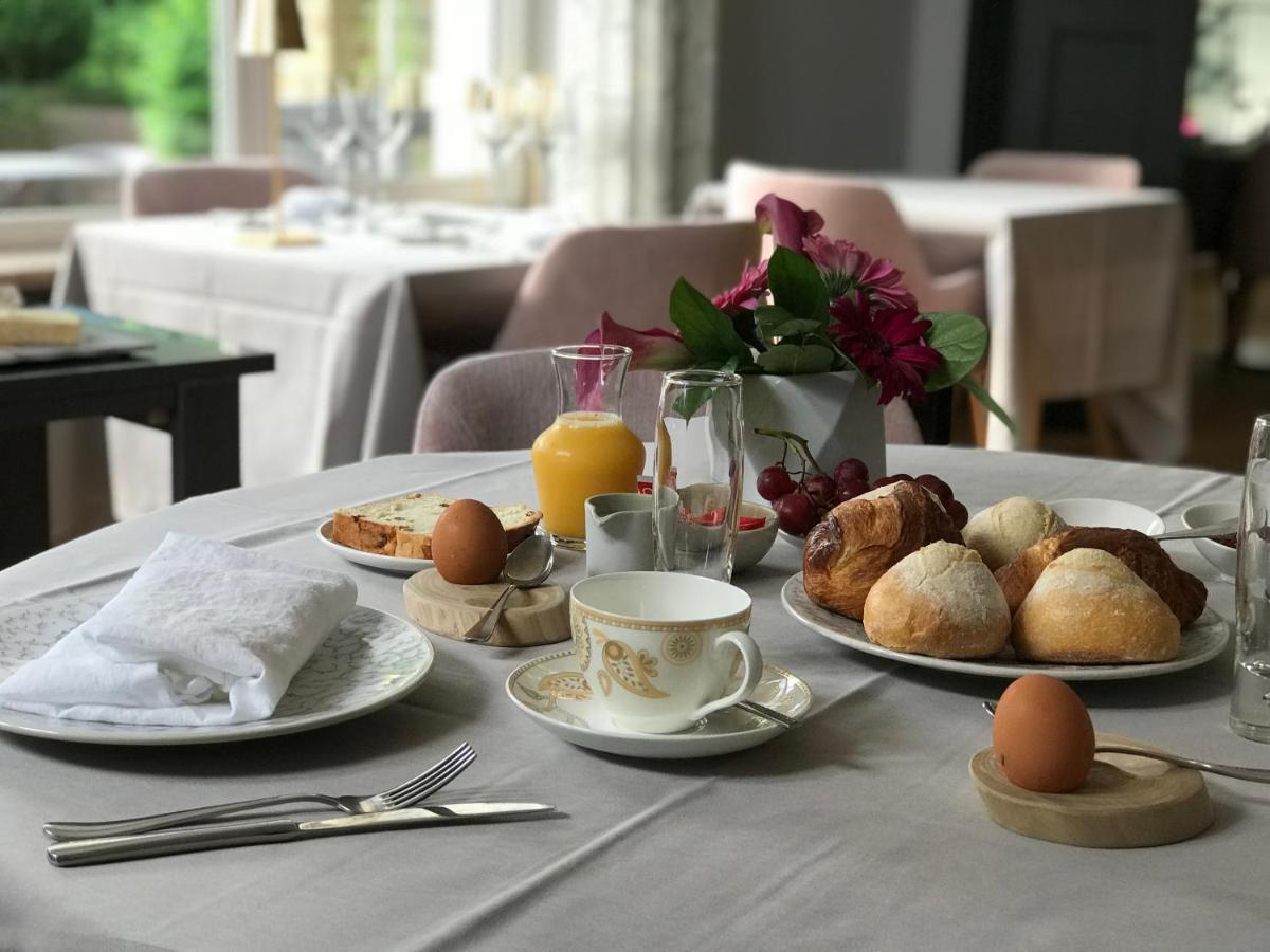Hotel La Heid Des Pairs Σπα Εξωτερικό φωτογραφία